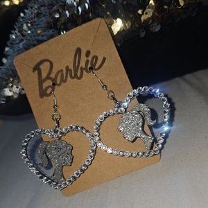 Barbie Earrings